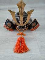 Samurai Helmet Display , Boys' Day Kabuto , Gogatsu Ningyo., Ophalen of Verzenden