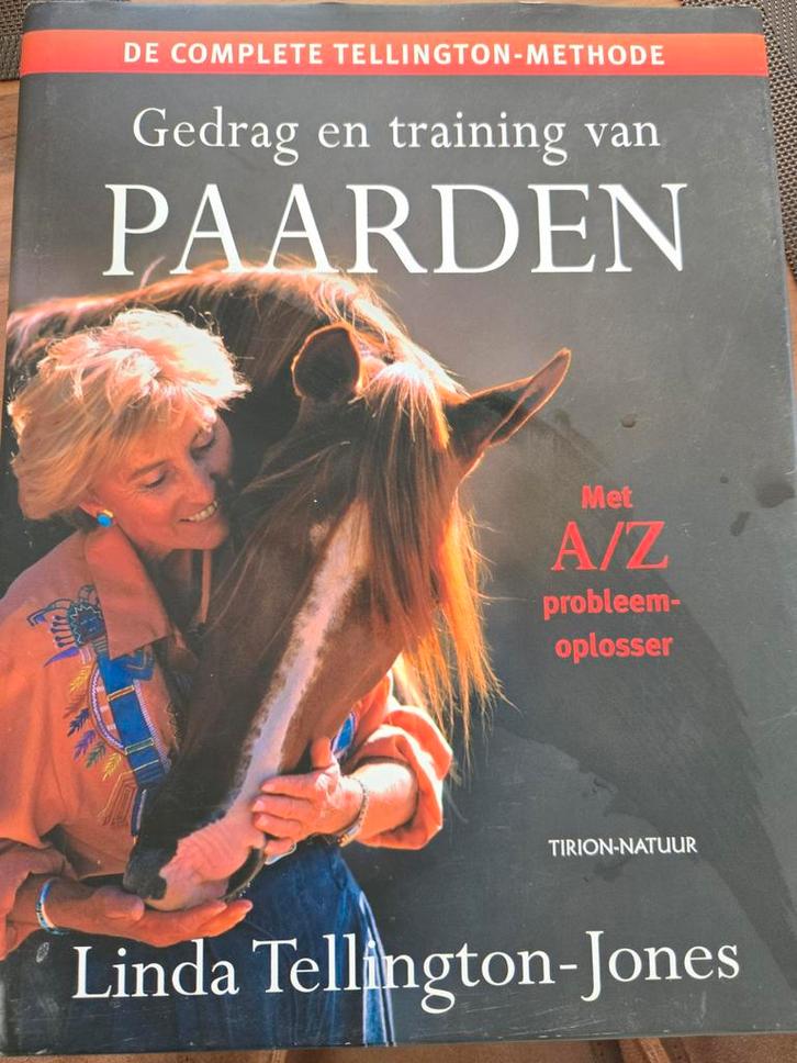 Paardentraining met de Tellington-methode, Boeken, Dieren en Huisdieren, Gelezen, Paarden of Pony's, Ophalen of Verzenden