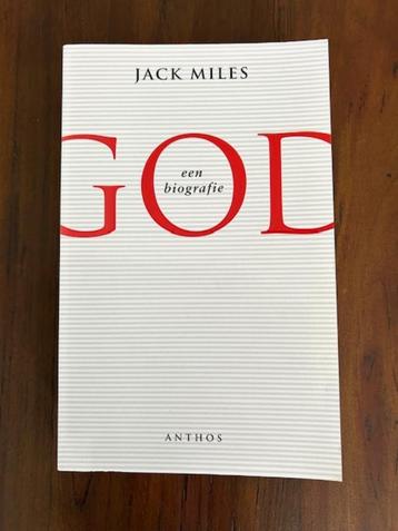 GOD  -  Jack Miles beschikbaar voor biedingen