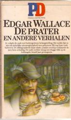 Edgar Wallace - De prater en andere verhalen, Boeken, Ophalen of Verzenden, Gelezen, Edgar Wallace