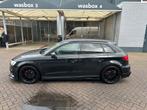 Audi A3 1.5 Tfsi 150pk 2019 Zwart | bespreekbaar, Voorwielaandrijving, 15 km/l, 1498 cc, 4 cilinders