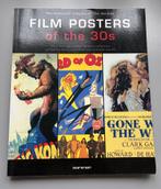 Boek 'Film Posters of the 30s' (Engelstalig), Ophalen of Verzenden, Gelezen