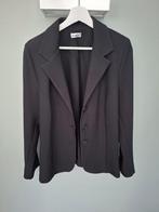 Dames blazer maat L zwart, Kleding | Dames, Ophalen of Verzenden, Zo goed als nieuw, Maat 42/44 (L), Zwart