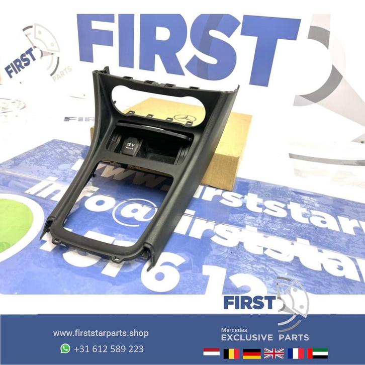 W176 A Klasse W246 B W117 CLA 156 GLA middenconsole paneel 2, Auto-onderdelen, Interieur en Bekleding, Mercedes-Benz, Gebruikt