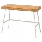 IKEA Lillåsen Desk, Huis en Inrichting, Bureaus, Ophalen, Gebruikt, Bureau