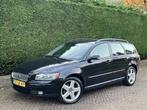 Volvo V50 1.8 Edition II RIJDT GOED/LEER/PDC/APK 4-2026!, Auto's, Volvo, Voorwielaandrijving, 125 pk, Zwart, 4 cilinders