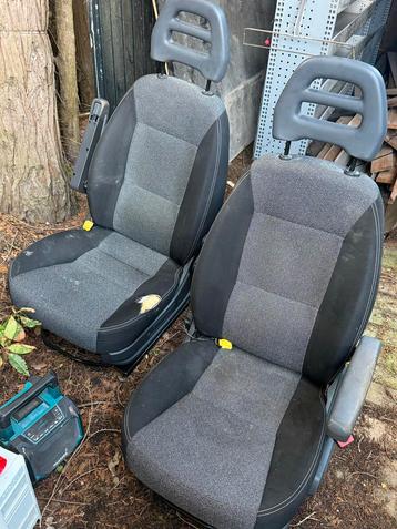Fiat Ducato Stoelen Set beschikbaar voor biedingen