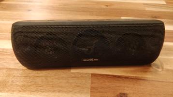 Soundcore Motion+ Bluetooth Speaker - Draagbaar, 30W beschikbaar voor biedingen