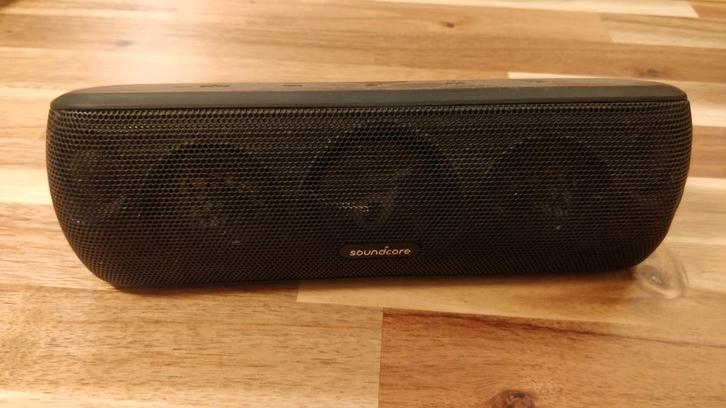Soundcore Motion+ Bluetooth Speaker - Draagbaar, 30W, Audio, Tv en Foto, Luidsprekers, Gebruikt, Overige typen, Minder dan 60 watt