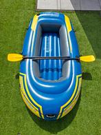 Intex Challenger 2 opblaasbare roeiboot, Ophalen, Zo goed als nieuw