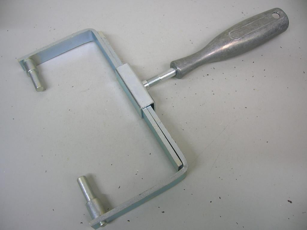 Verstelbare beugel voor verfroller, vloerroller, Ophalen of Verzenden, Nieuw, Gereedschap