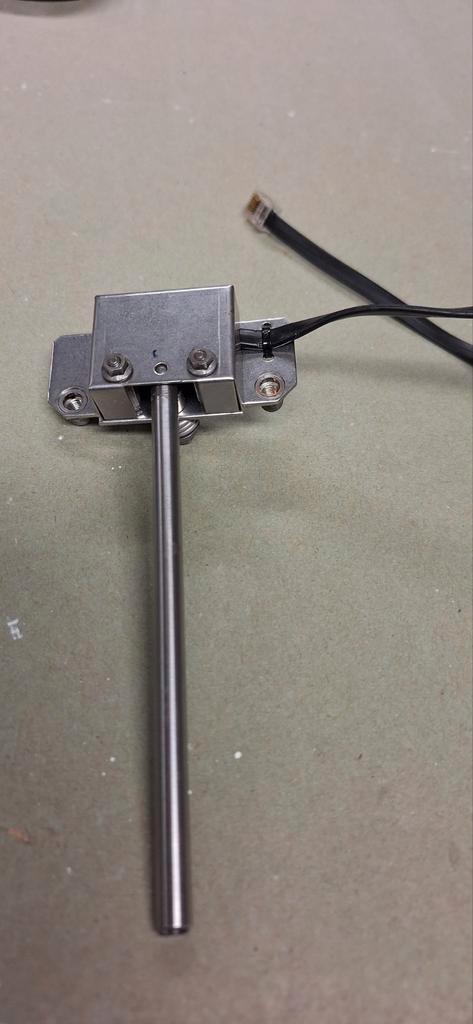 Gutmann solo bediening en motoren en onderdelen, Witgoed en Apparatuur, Afzuigkappen, Zo goed als nieuw, Motor, Ophalen