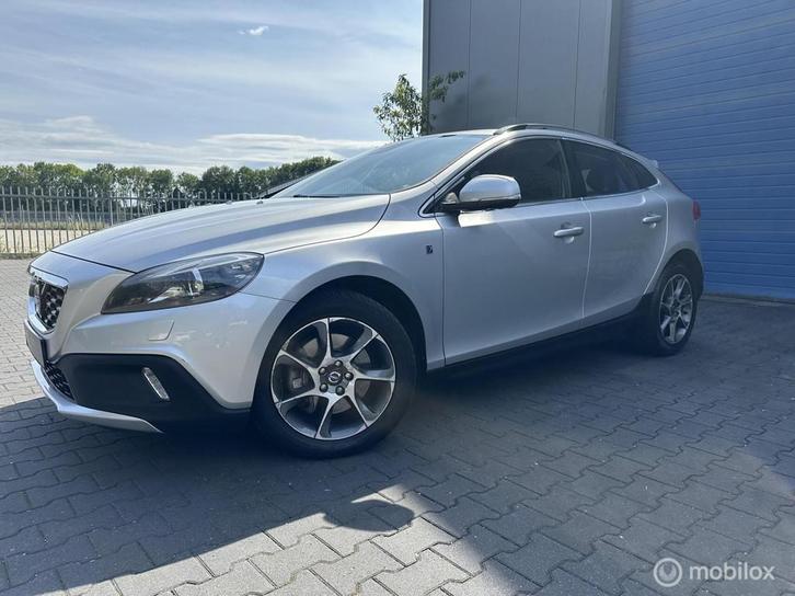 Volvo V40 / Cross Country 2.0 / T3 / Ocean Race / 2015 / Aut, Auto's, Volvo, Bedrijf, Te koop, V40, ABS, Achteruitrijcamera, Airbags