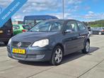 Volkswagen Polo €2350,- INRUIL MOGELIJK Airco+Apk 2025+Nap, Stof, Gebruikt, 4 cilinders, Blauw