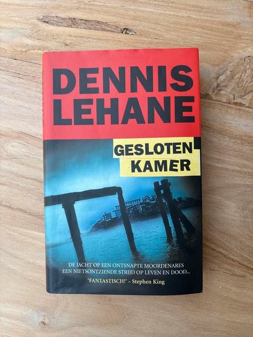 Dennis Lehane - Gesloten Kamer, Boeken, Detectives, Zo goed als nieuw, Ophalen of Verzenden