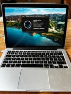Apple MacBook Pro - 13 inch - mid 2014, Qwerty, Gebruikt, MacBook Pro, 2 tot 3 Ghz