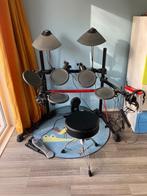 Yamaha drumstel DTXPRESS II, Muziek en Instrumenten, Drumstellen en Slagwerk, Ophalen, Gebruikt, Yamaha