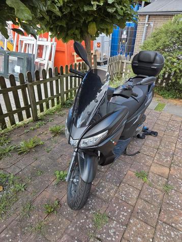 Aprilia SKR 50 - Betrouwbare Scooter! beschikbaar voor biedingen