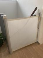 Kiddyguard Accent Oprolbaar Traphekje, Kinderen en Baby's, Traphekjes, Overige materialen, Ophalen of Verzenden, Zo goed als nieuw