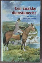 Jan de Kok: Een zwakke dienstknecht (Philpot), Ophalen of Verzenden, Zo goed als nieuw