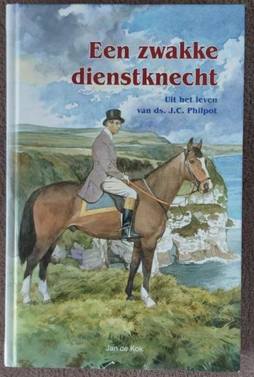 Jan de Kok: Een zwakke dienstknecht (Philpot) beschikbaar voor biedingen
