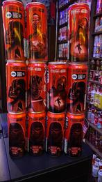 Belgium Star Wars losse Coca-Cola blikjes, Verzenden, Gebruikt, Gebruiksvoorwerp