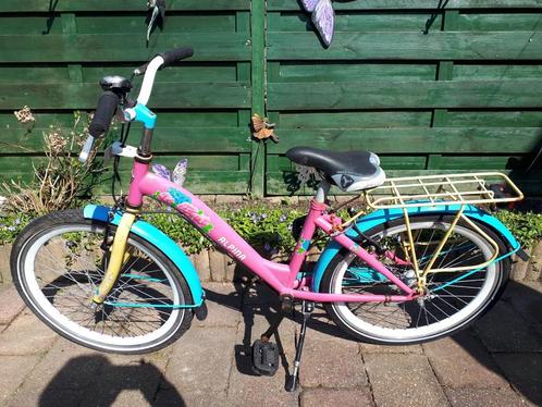 Mooie Alpina meisjesfiets 24 inch, Fietsen en Brommers, Fietsen | Meisjes, Gebruikt, 24 inch, Ophalen