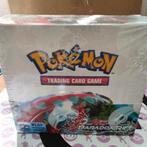 Pokemon Paradox Rift Booster Box, Ophalen of Verzenden, Zo goed als nieuw, Losse kaart, Foil