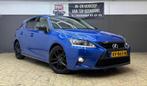 Lexus CT 200h Sport Edition /Dealer O.H/ GARANTIE / Rijklaar, Auto's, Lexus, Gebruikt, 4 cilinders, Blauw, USB