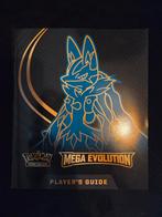 Pokemon player guide lucario mega evolution, Ophalen of Verzenden, Nieuw