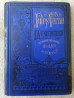 Jules Verne - De kinderen van Kapitein Grant Australië, Ophalen of Verzenden, Gelezen, Jules Verne