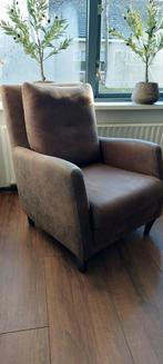 Set Fauteuils - Heerlijk zitcomfort!, Huis en Inrichting, Fauteuils, Gebruikt, 75 tot 100 cm, Ophalen of Verzenden, 75 tot 100 cm