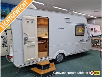 Caravelair Antares 400 787 KG en Aut, Mover beschikbaar voor biedingen
