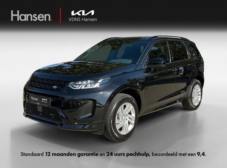 Land Rover Discovery Sport P300e 1.5 R-Dynamic S I Leder I C, Auto's, Land Rover, Bedrijf, ABS, Achteruitrijcamera, Airbags, Airconditioning