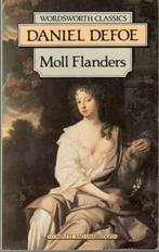 Daniel Defoe - Moll Flanders / wordsworth classics / engels., Boeken, Ophalen of Verzenden, Zo goed als nieuw