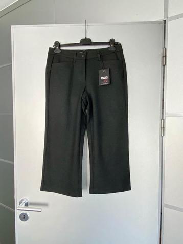 i164 Nieuw: Angels maat 36/38=S/M korte broek Kate grijs beschikbaar voor biedingen