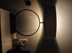 Prachtige ringlamp light en living!, Huis en Inrichting, Lampen | Tafellampen, Ophalen, Nieuw, Strak/hotel chic, Metaal