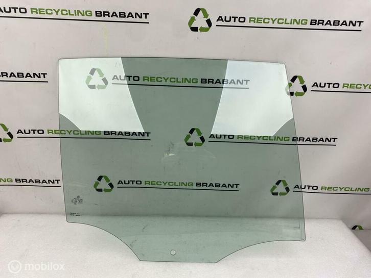 Portierruit Rechts Achter Volkswagen Golf 6 ORIG 5K6845026C, Auto-onderdelen, Ruiten en Toebehoren, Volkswagen, Gebruikt, Ophalen of Verzenden