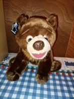 Brother Bear Koda knuffel Disney Applause 23 cm groot, Kinderen en Baby's, Speelgoed | Knuffels en Pluche, Ophalen of Verzenden