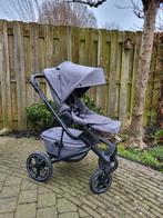 EasyWalker Jimmy met alle opties, Gebruikt, Combiwagen, Verstelbare duwstang, Ophalen