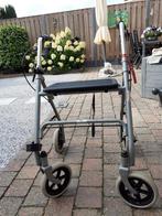 Gratis: rollator gebruikt (zie foto's ), Diversen, Ophalen, Zo goed als nieuw