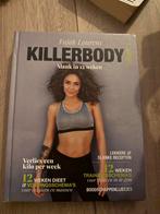 Killerbody Dieet - Fajah Lourens, Ophalen of Verzenden, Zo goed als nieuw, Dieet en Voeding