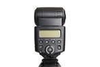 Canon Speedlite 430 EX flitser met 1 jaar garantie, Ophalen of Verzenden, Zo goed als nieuw, Canon, Kantelbaar