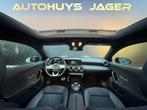 Mercedes-Benz A-klasse 200 Business Solution AMG Pano Camera, Parkeercamera, Gebruikt, 4 cilinders, Blauw