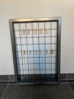 Memobord van zwaar ijzerwerk, Huis en Inrichting, Woonaccessoires | Memoborden, Ophalen of Verzenden, Nieuw, Magneetbord