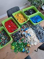Grote Partij Lego - Losse Stenen, poppetjes, wieltjes etc, Ophalen, Gebruikt, Losse stenen, Lego