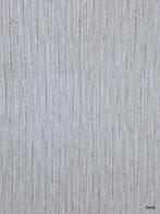 13146 jutelook vintage naturel rustig behang 70s 80s swiet, Verzenden, 75 m² of meer, Beige