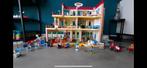 Playmobil 5265 hotel, Kinderen en Baby's, Speelgoed | Playmobil, Complete set, Gebruikt, Ophalen of Verzenden