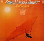 LP Sergio Mendes & Brazil '77 in concert.UK VG, Ophalen of Verzenden, 1960 tot 1980, Gebruikt, 12 inch