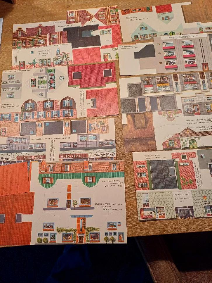 Gruyter verzameling, Verzamelen, Overige Verzamelen, Gebruikt, Ophalen of Verzenden